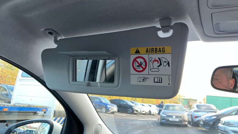 Vauxhall Adam 1.2i Jam 3dr Petrol Hatchback